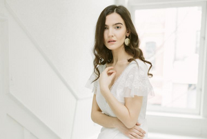 Union wedding gown by Lavictoire