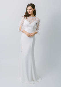 Lavictoire Mystic wedding dress front